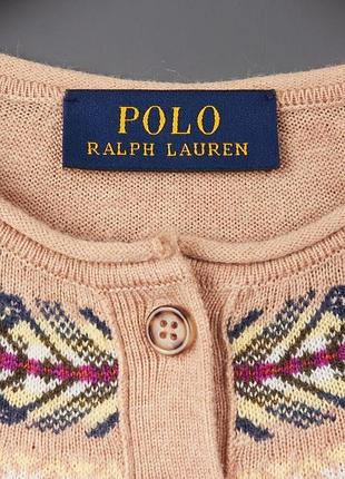 Кардиган женский polo ralph lauren 5
