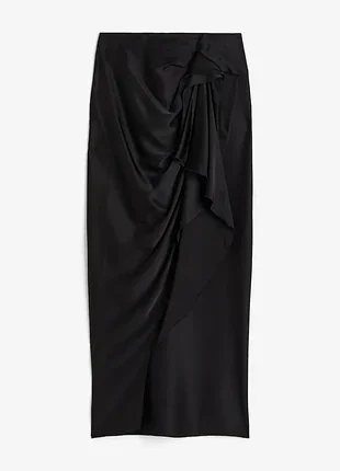Юбка 96%вискоза, h&amp;m, m