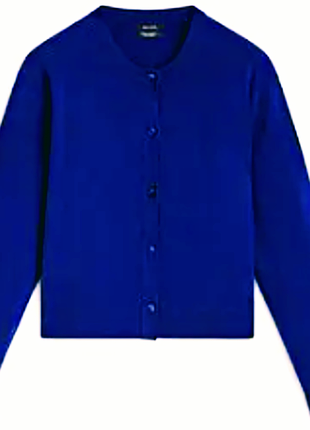 Кашемировый кардиган massimo dutti (іспанія, р.м)