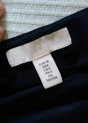 Юбка 96%вискоза, h&amp;m, m 7