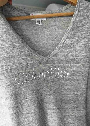 Свитер calvin klein. 5