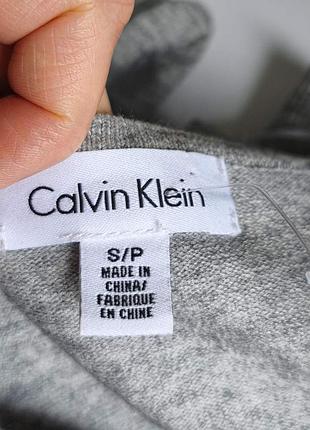 Свитер calvin klein. 6