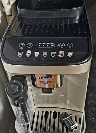 Кавомашина delonghi magnifica evo автоматична