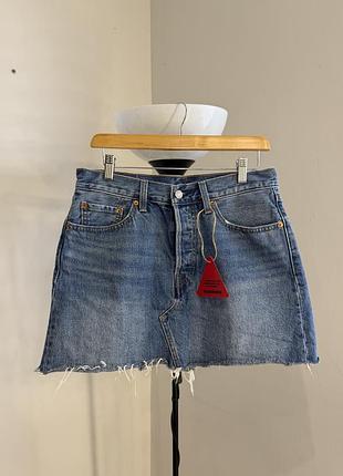 Спідниця levi’s оригінал 7
