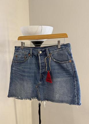 Спідниця levi’s оригінал 8