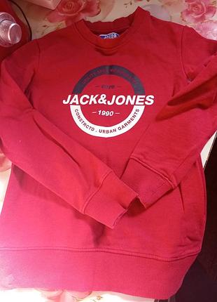 Світшот  jack & jones 2