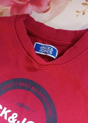 Світшот  jack & jones 3