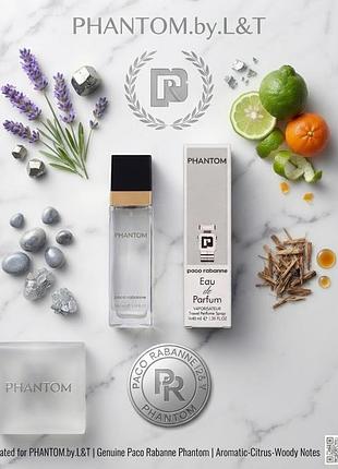 Парфумована вода paco rabanne phantom 40 мл