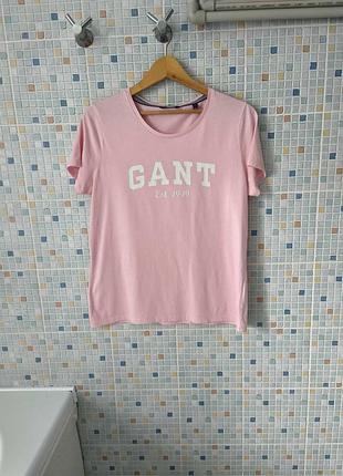 Футболка gant.