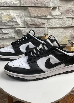 Оригінальні кросівки nike dunk low retro
