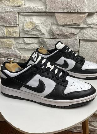 Оригінальні кросівки nike dunk low retro 2