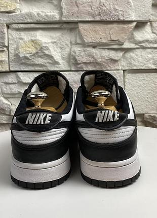Оригінальні кросівки nike dunk low retro 4