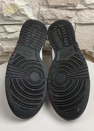 Оригінальні кросівки nike dunk low retro 5