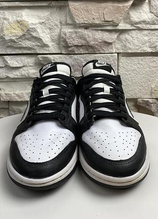 Оригінальні кросівки nike dunk low retro 3