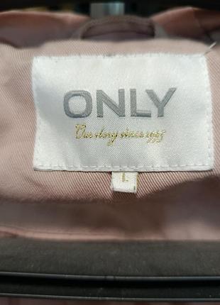 Куртка парка only 6