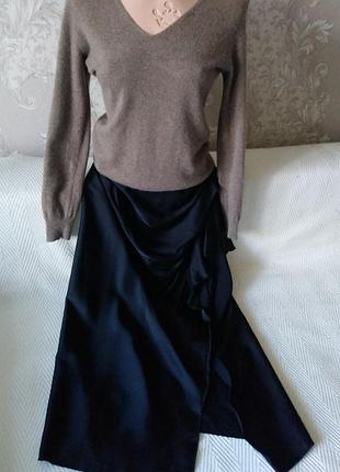 Юбка 96%вискоза, h&amp;m, m 5