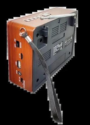 Радиоприемник everton rt-306 7