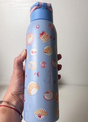 Пляшка  primark з малюнком 800 мл 2