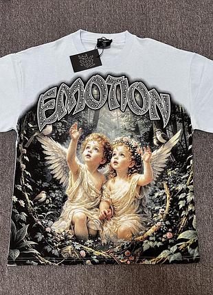 Футболка mixed emotion