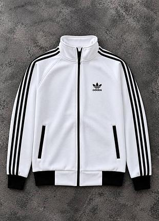 Спортивний кофта на флісі adidas стійка