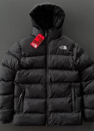 Куртка зимова the north face  ❄️