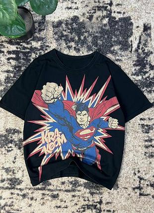 Футболка marvel superman