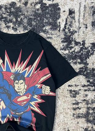 Футболка marvel superman 2