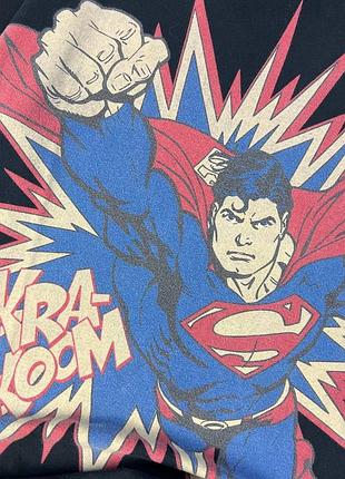 Футболка marvel superman 3