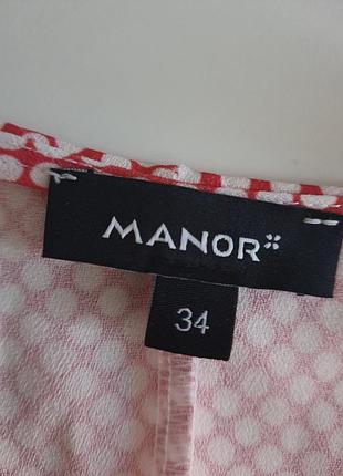 Платье платье в горошек 4