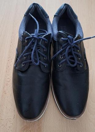 Ботинки мужские 2