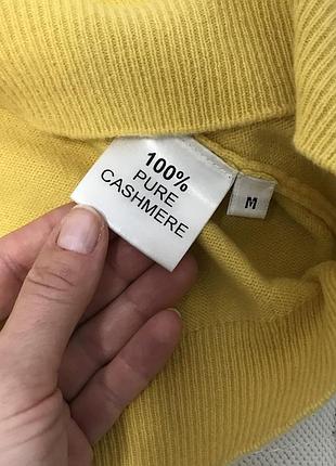 Роскошный новый 💯 кашемировый джемпер pure cashmere 4