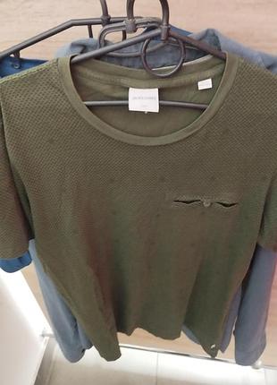 Футболка чоловіча jack & jones (core), розмір м