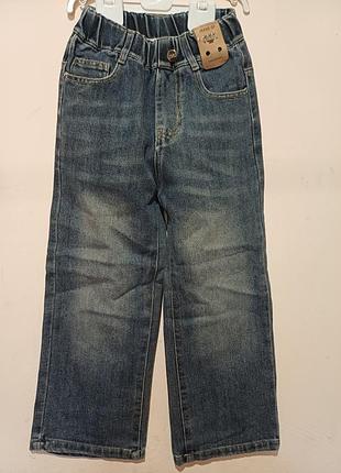 Джинси для дівчинки love denim сині