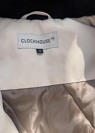 Чоловіча куртка clockhouse 5