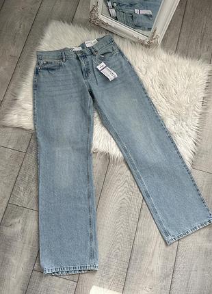 Нові жіночі джинси baggy р38