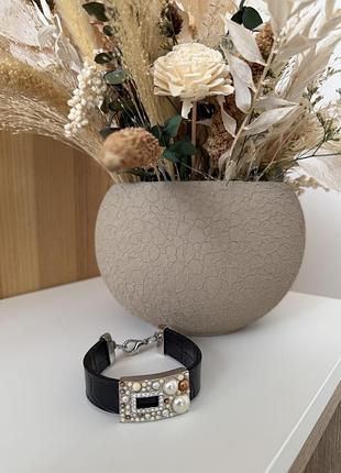 Браслет у стилі chanel