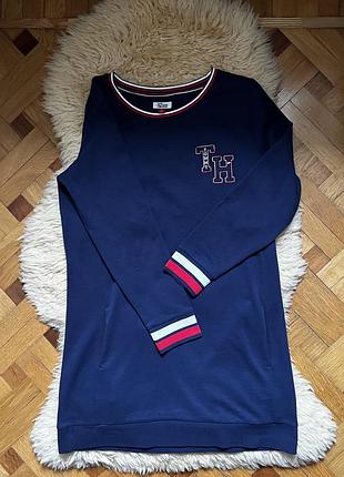 Сукня tommy hilfiger світшот туніка оригінал (розмір m)
