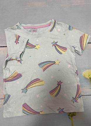 Футболка 4-5 лет