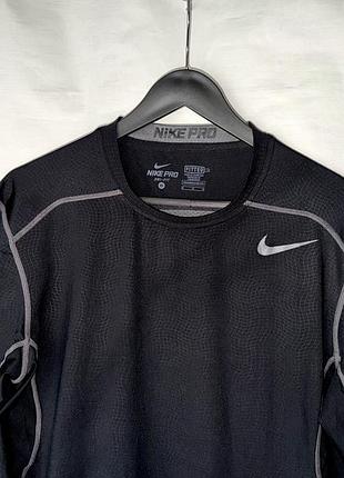Футболка nike pro 3