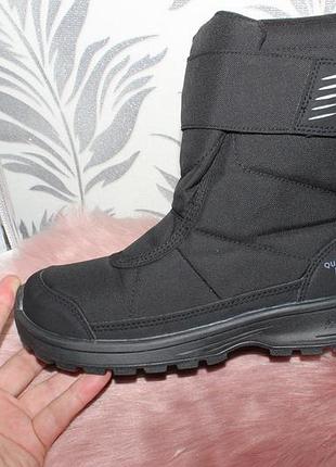 Quechua ботинки 23 cм стелька 4