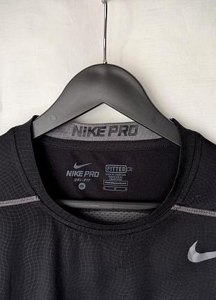 Футболка nike pro 5