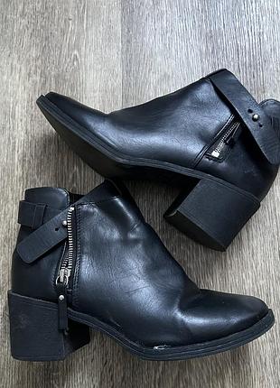 Осенние ботинки h&amp;m