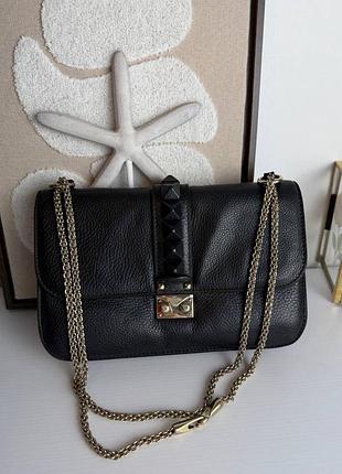 Сумка оригінал valentino garavani glam rock