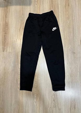 Спортивні штани чоловічі nike чорні