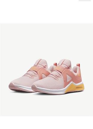 Кросівки жіночі nike air max bella tr 5 рожеві