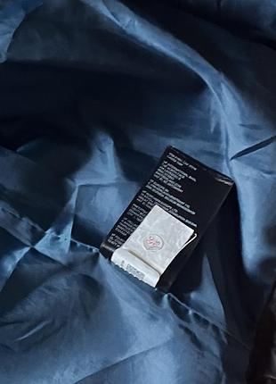 Куртка чоловіча the north face синя 3