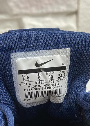 Оригінальні кросівки  nike air max vision 6