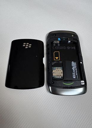 Смартфон blackberry curve 9380 black 4
