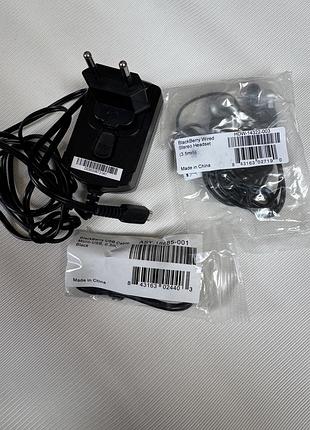 Смартфон blackberry curve 9380 black 7