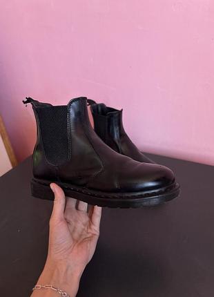 Челсі dr. martens 2976 mono оригінал